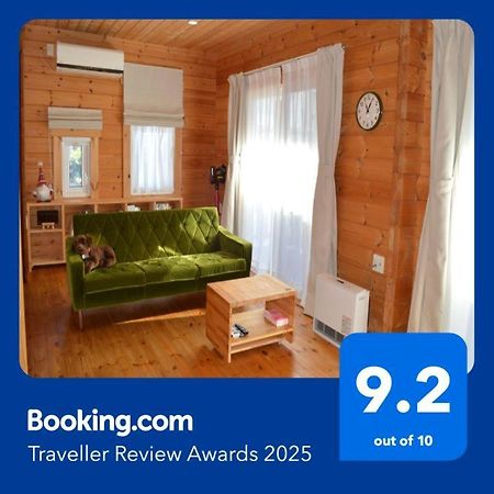Log House #Ab1 Apartment Seto Ngoại thất bức ảnh