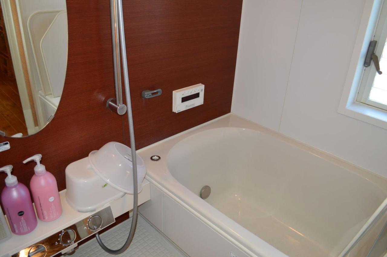 Log House #Ab1 Apartment Seto Ngoại thất bức ảnh