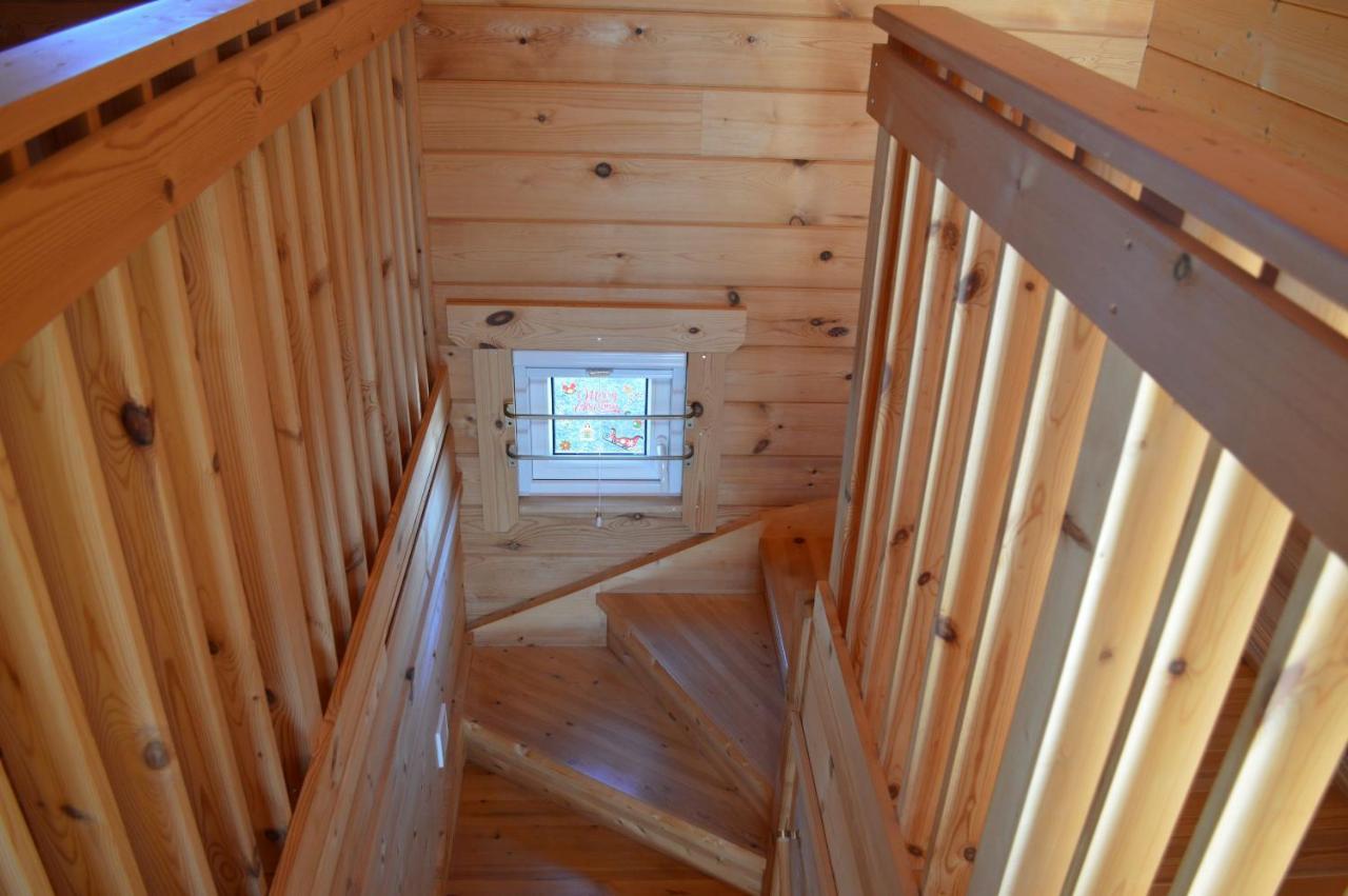Log House #Ab1 Apartment Seto Ngoại thất bức ảnh