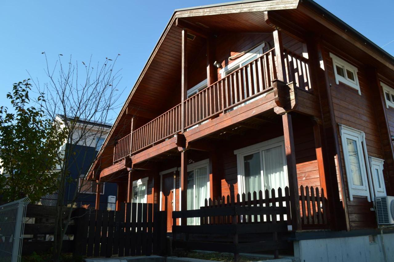 Log House #Ab1 Apartment Seto Ngoại thất bức ảnh
