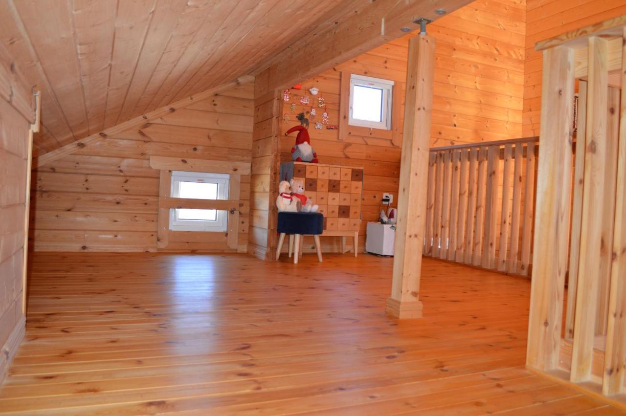 Log House #Ab1 Apartment Seto Ngoại thất bức ảnh