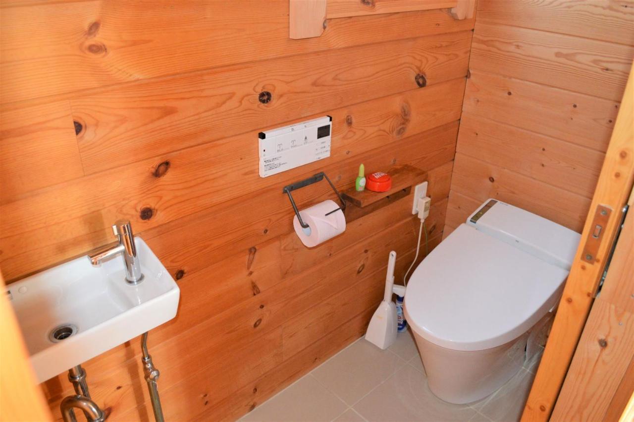 Log House #Ab1 Apartment Seto Ngoại thất bức ảnh