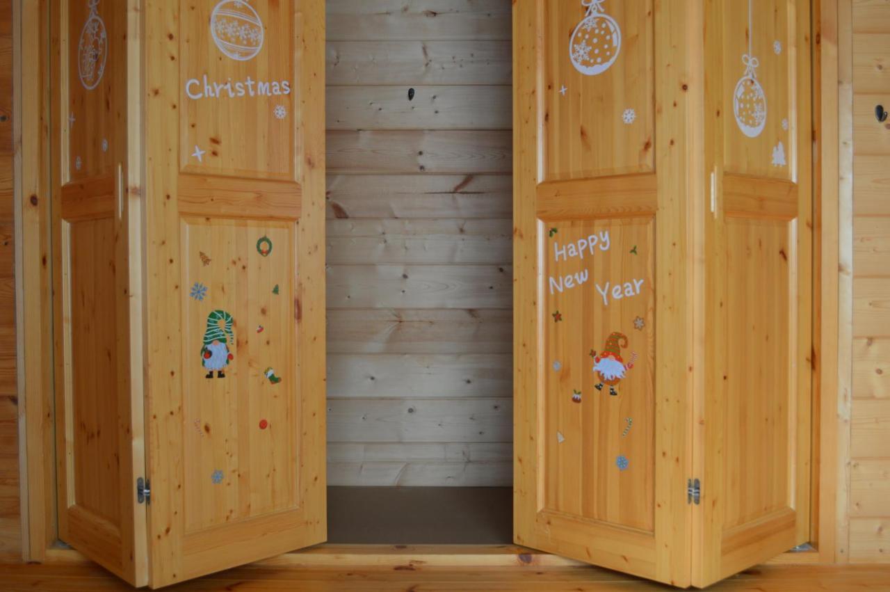 Log House #Ab1 Apartment Seto Ngoại thất bức ảnh