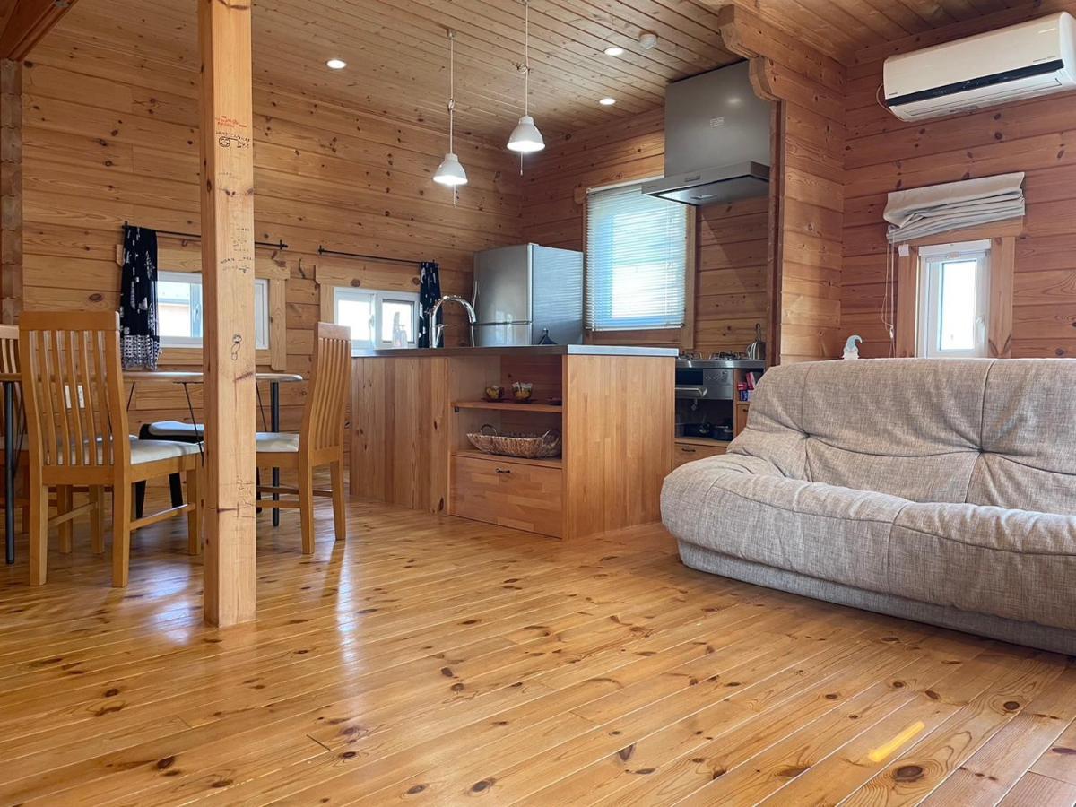Log House #Ab1 Apartment Seto Ngoại thất bức ảnh