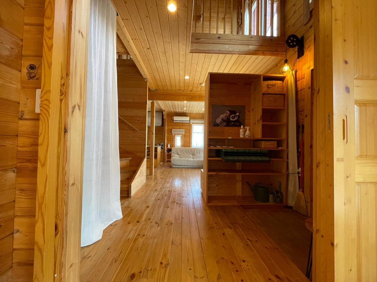 Log House #Ab1 Apartment Seto Ngoại thất bức ảnh