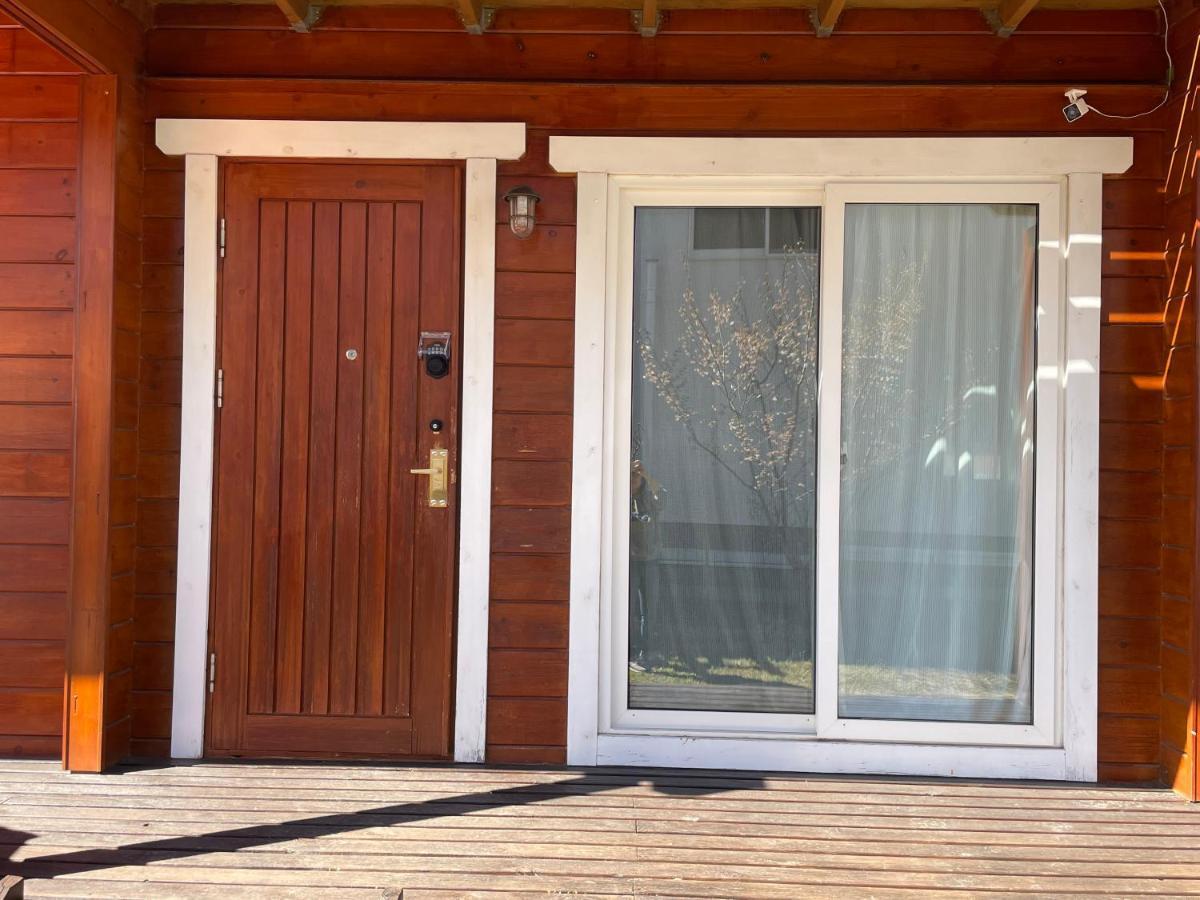 Log House #Ab1 Apartment Seto Ngoại thất bức ảnh