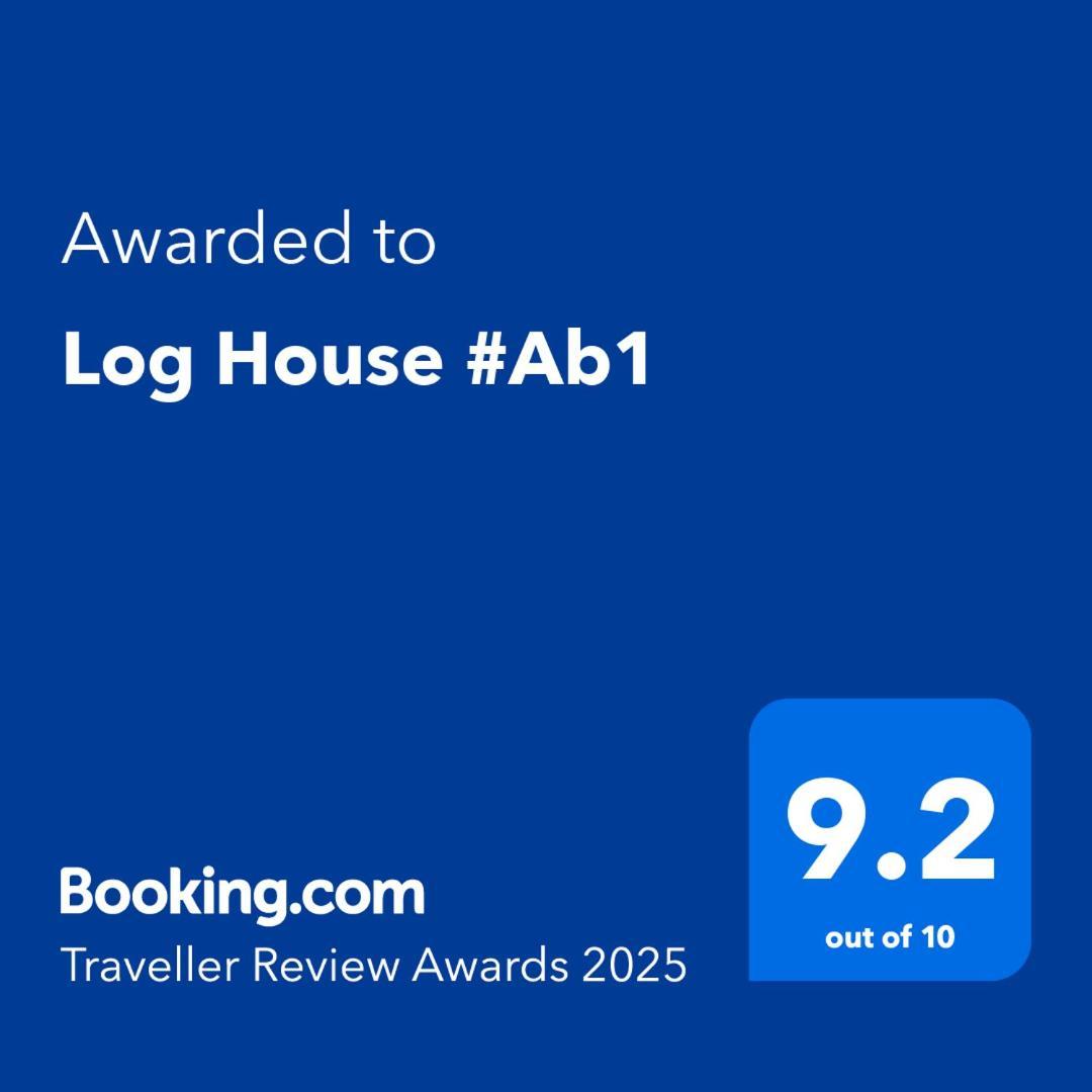 Log House #Ab1 Apartment Seto Ngoại thất bức ảnh